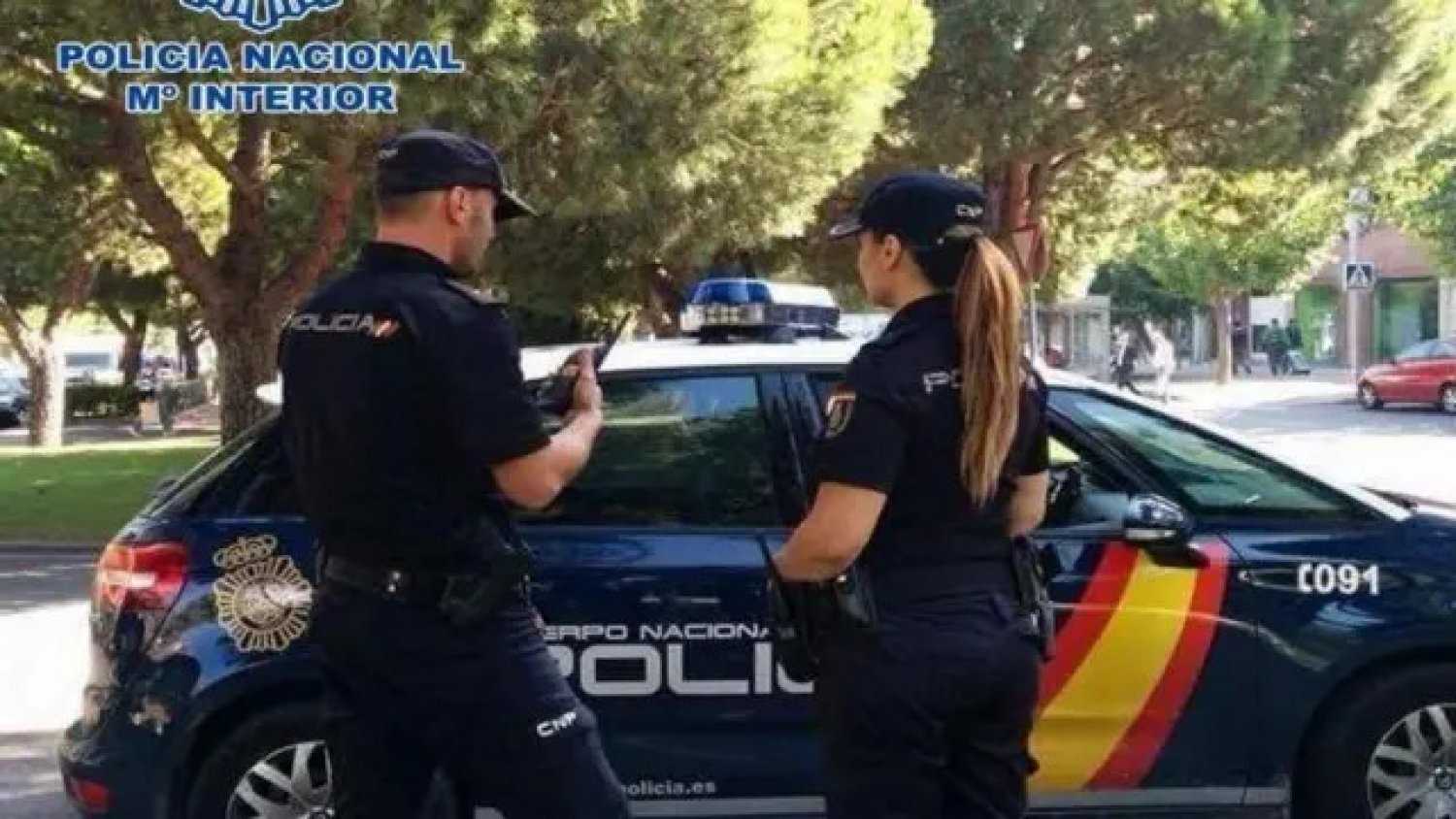 Hallan en Coín a una niña criada en Suiza sin contacto con la sociedad