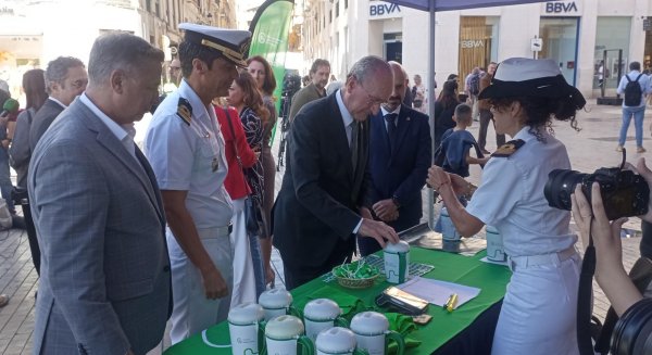 La Asociación Española contra el Cáncer en Málaga sale a la calle para impulsar más investigación