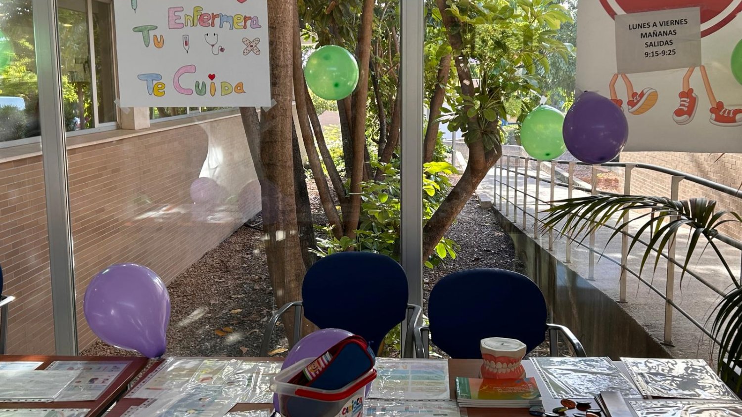 Tres centros de salud del Distrito Sanitario Málaga-Valle del Guadalhorce celebran sus jornadas de puertas abiertas