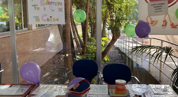 Tres centros de salud del Distrito Sanitario Málaga-Valle del Guadalhorce celebran sus jornadas de puertas abiertas