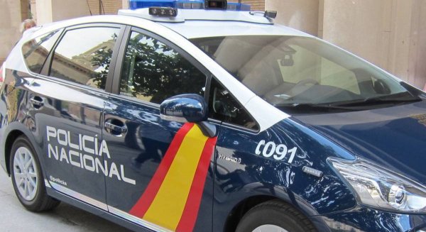 Detienen en Málaga a un hombre que apuñaló en el abdomen a otro en una zona de ocio nocturno