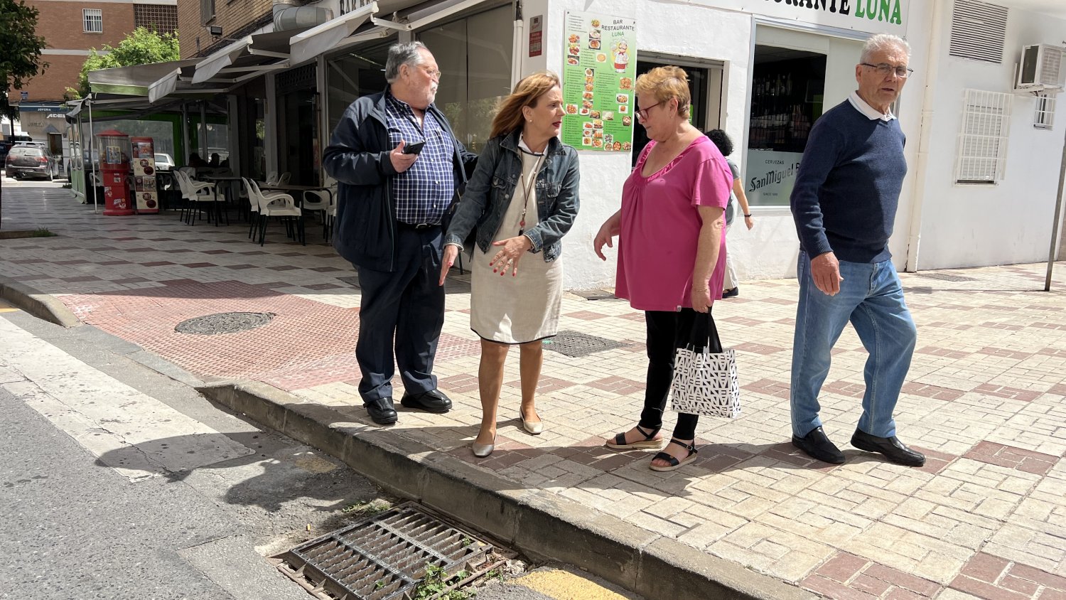 PSOE Málaga lleva a comisión del Ayuntamiento la mejora de la limpieza del alcantarillado con carácter urgente