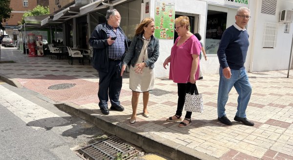 PSOE Málaga lleva a comisión del Ayuntamiento la mejora de la limpieza del alcantarillado con carácter urgente
