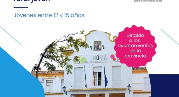 La Diputación de Málaga presenta el nuevo programa 'Voy a La Noria'