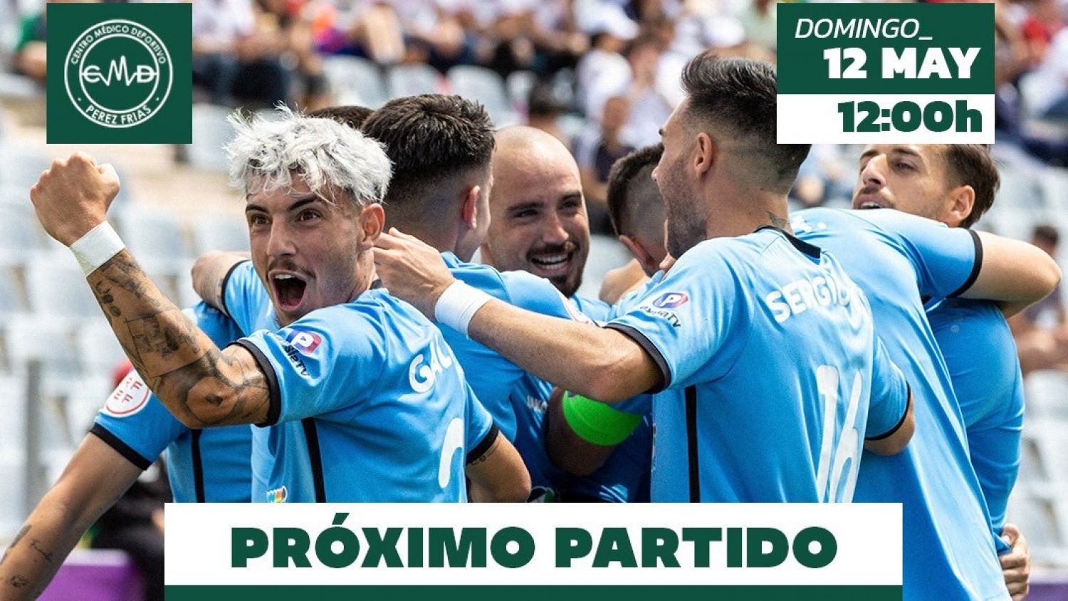 El Juventud Torremolinos se juega en El Pozuelo el ascenso a Segunda RFEF