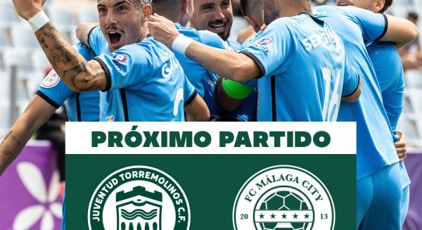 El Juventud Torremolinos se juega en El Pozuelo el ascenso a Segunda RFEF