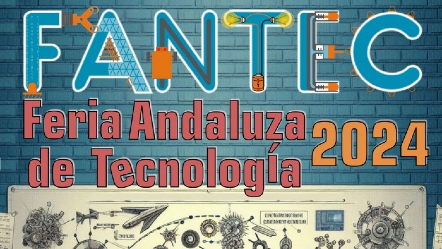 Unos 3.500 alumnos andaluces participan en Torremolinos en la Feria Andaluza de Tecnología