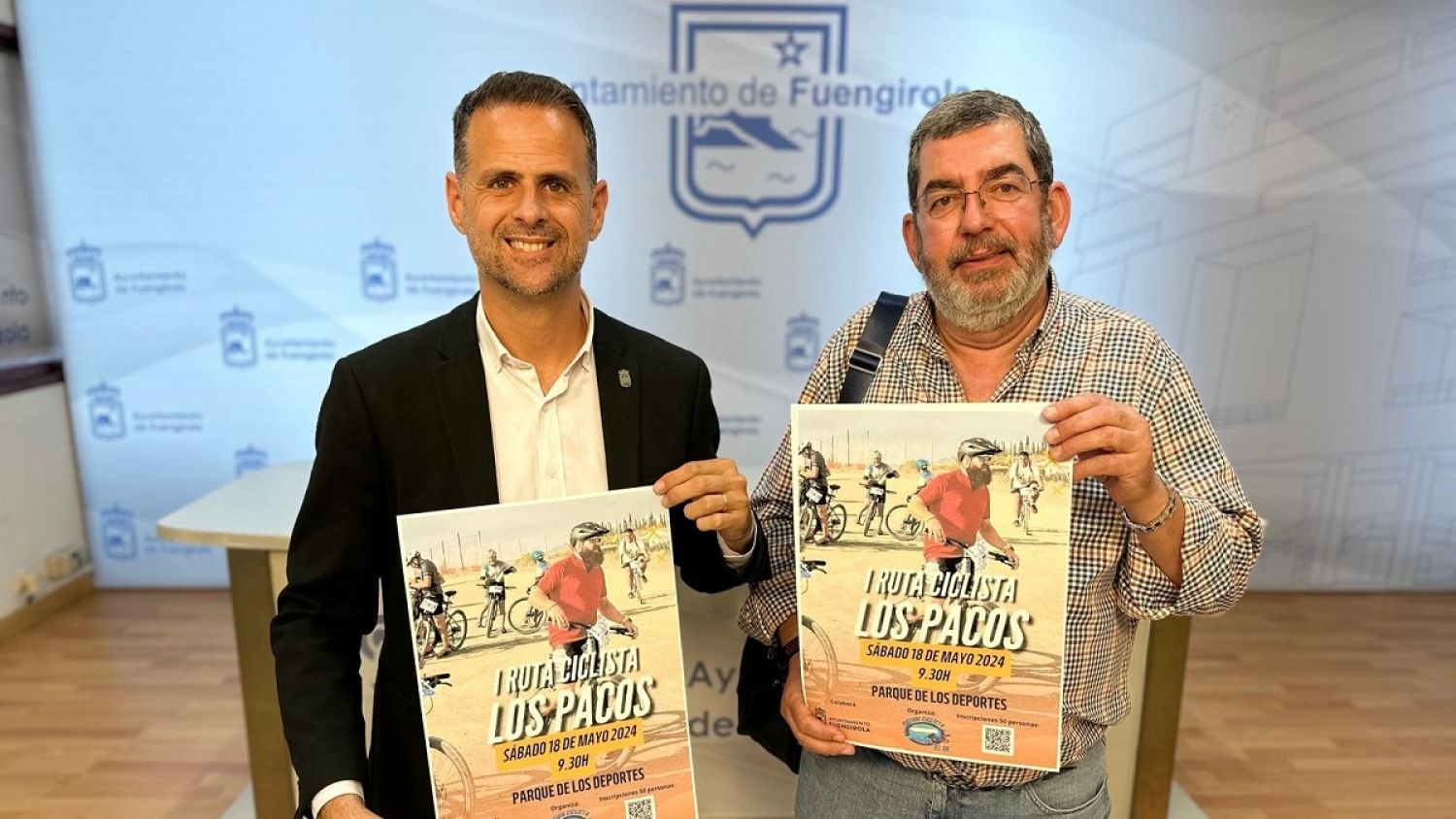 El Ayuntamiento de Fuengirola impulsa la I Ruta Ciclista Los Pacos