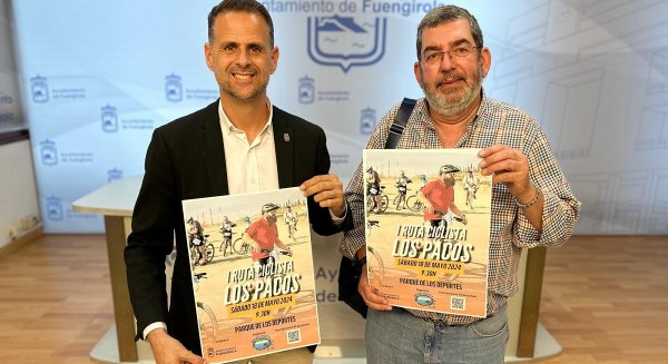 El Ayuntamiento de Fuengirola impulsa la I Ruta Ciclista Los Pacos