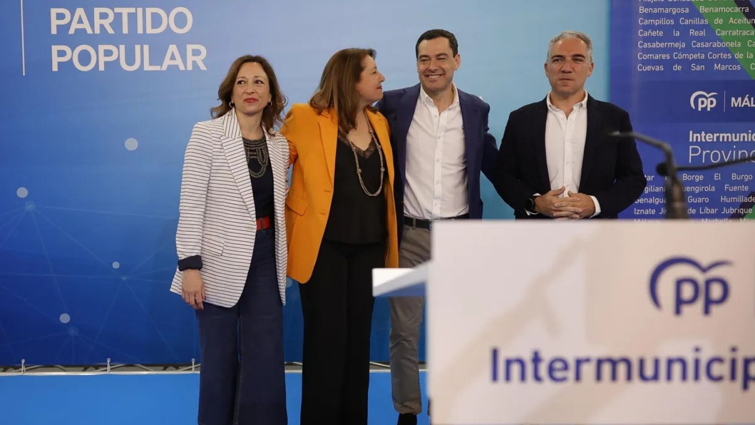 Juanma Moreno critica a Sánchez por la infrafinanciación de Andalucía: “Necesitamos gestionar en igualdad de condiciones”