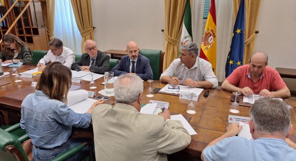 El Gobierno destina 21,13 millones de euros al Plan de Fomento de Empleo Agrario en Málaga
