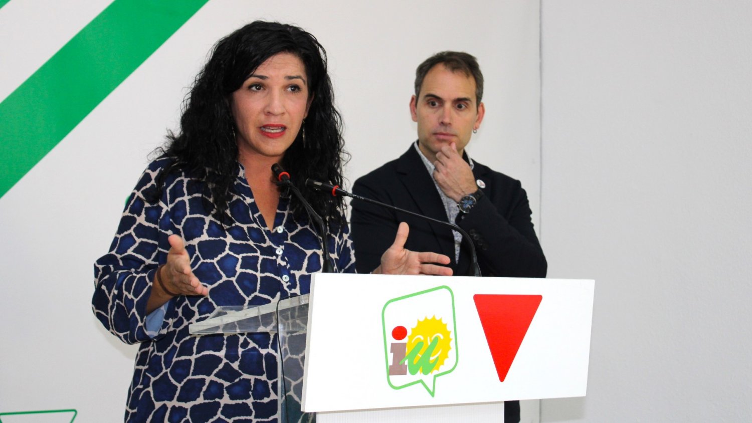 IU llama a participar en la huelga educativa para evitar que Moreno Bonilla “desmantele la educación pública”