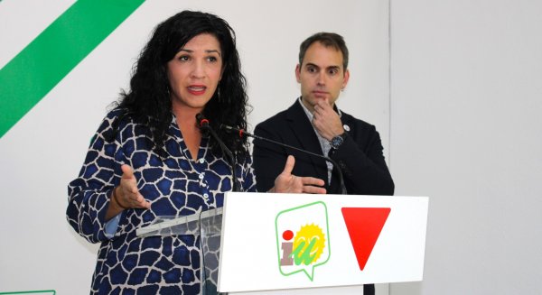 IU llama a participar en la huelga educativa para evitar que Moreno Bonilla “desmantele la educación pública”