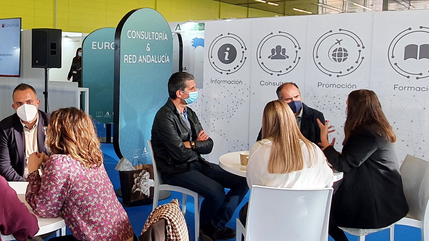 Extenda asesora a las empresas andaluzas en su estrategia internacional con más de una decena de servicios