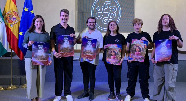Delegación de Cultura de Ronda y ‘Entre Bambalinas’ presentan tributos a los musicales ‘Encanto’ y ‘Los Miserables’ 