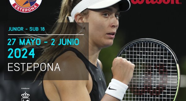 Estepona acoge una nueva cita de los Circuitos Nacionales de Tenis RPT-MARCA’24 Jóvenes Promesas y Junior Cup 