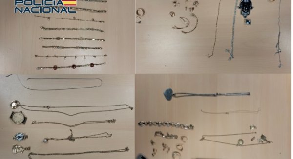 Desarticulan en Málaga un grupo criminal dedicado a la comisión de robos en viviendas habitadas 