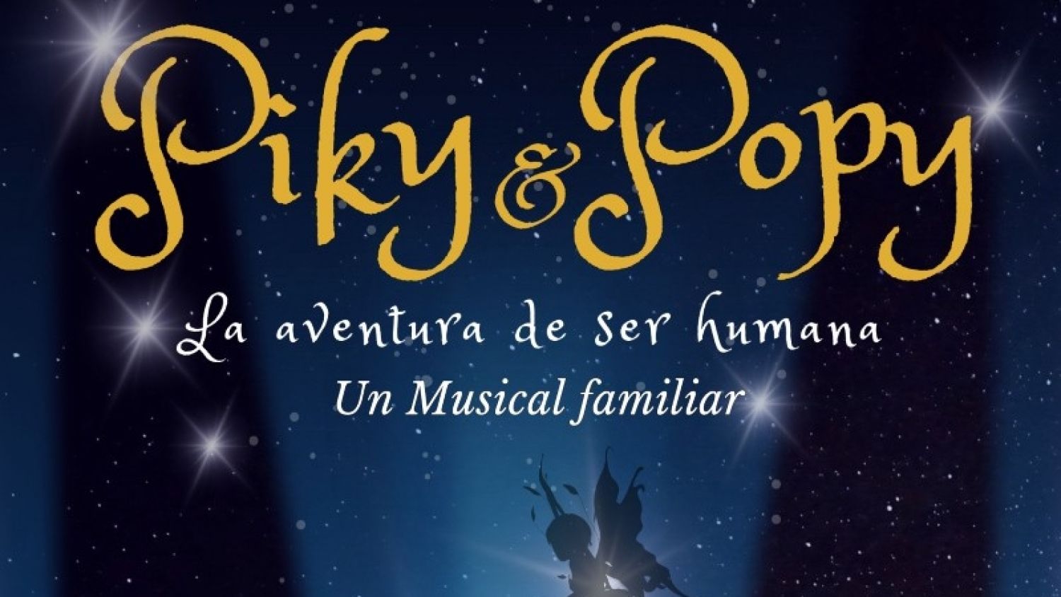 El Teatro Ciudad de Marbella, escenario del musical ‘Piky y Popy, la aventura de ser humana’ 