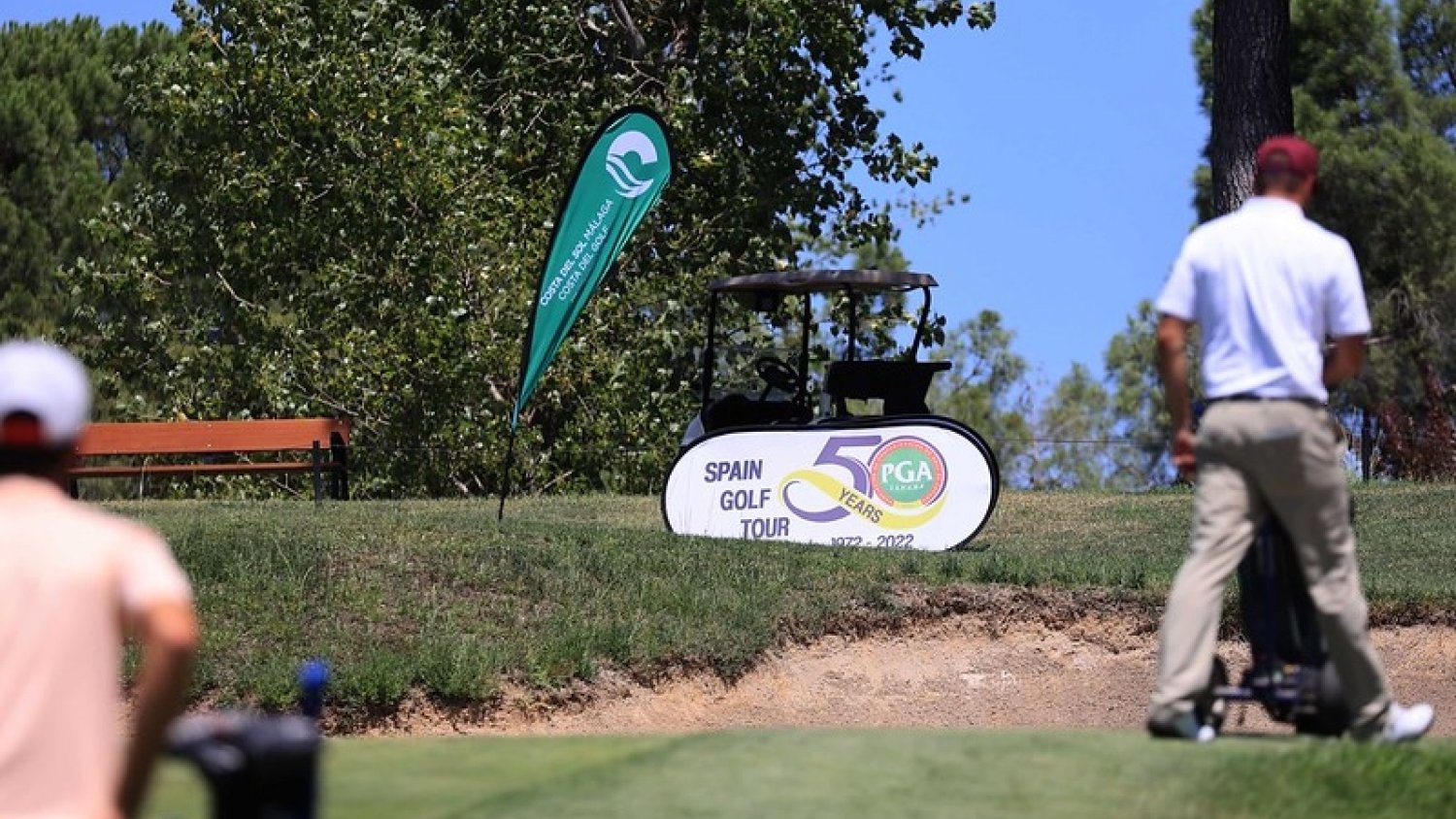 Turismo Costa del Sol promociona el segmento de golf con una campaña para captar golfistas nacionales