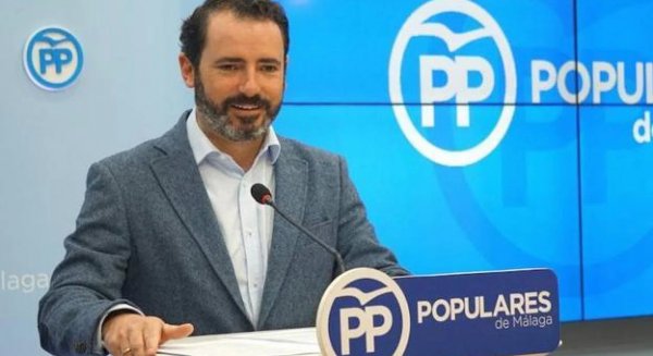 PP Málaga alerta de que el abandono de Sánchez en materia ferroviaria “suma y sigue” 