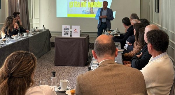 Turismo Costa del Sol presenta en San Sebastián novedades de su oferta turística y su campaña “Grita mi nombre”