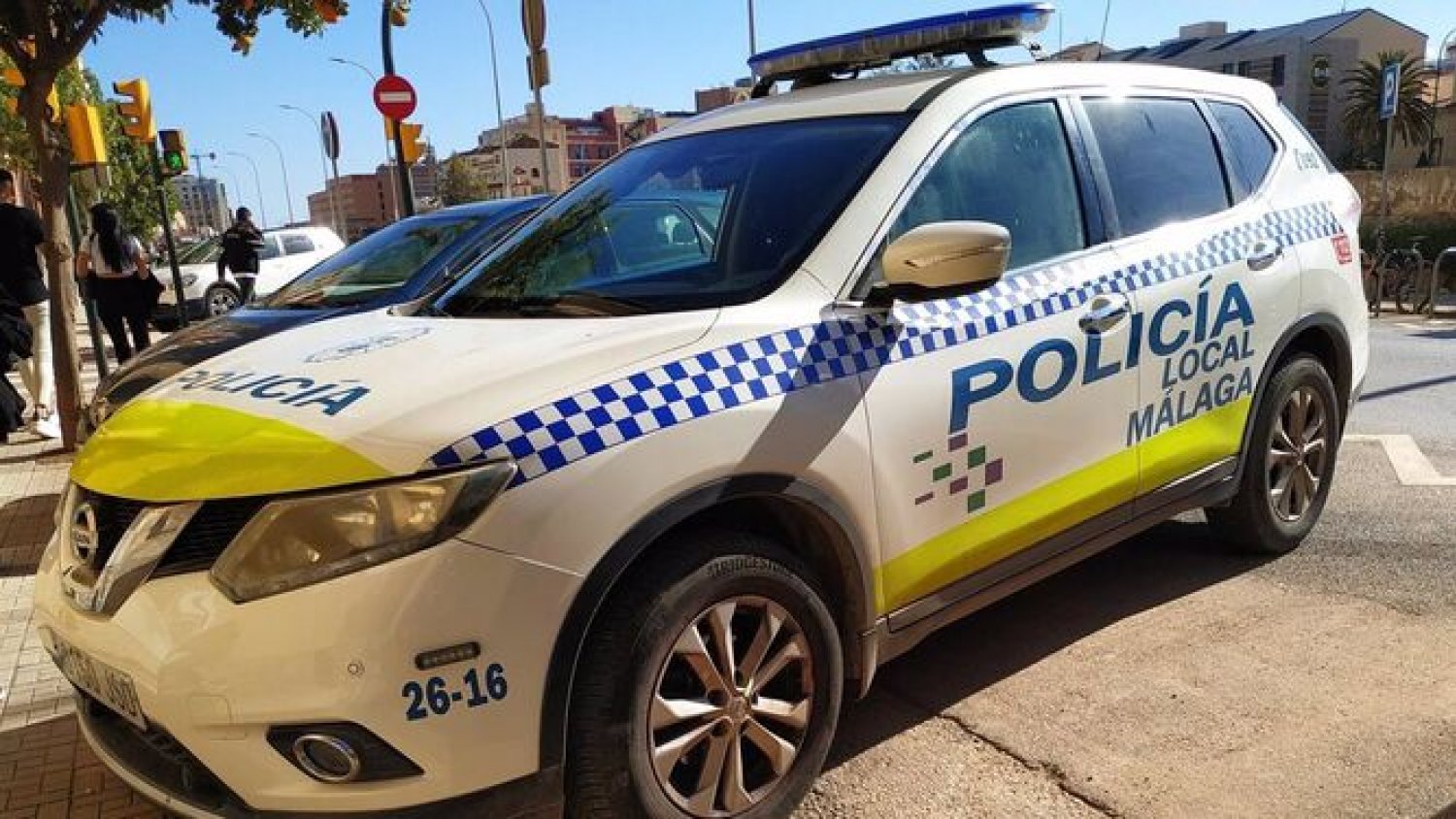 Detenida en Málaga una madre ebria que estuvo toda la noche de fiesta en bares con su hija de 4 años