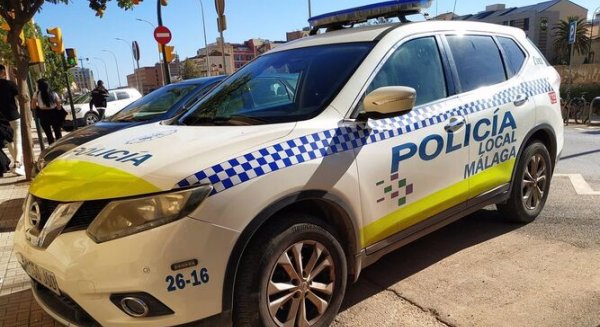 Detenida en Málaga una madre ebria que estuvo toda la noche de fiesta en bares con su hija de 4 años