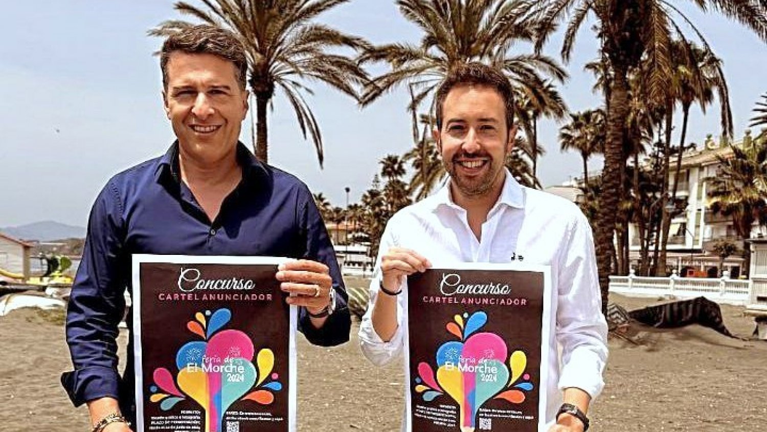 Convocado el concurso del cartel anunciador de la Feria de El Morche