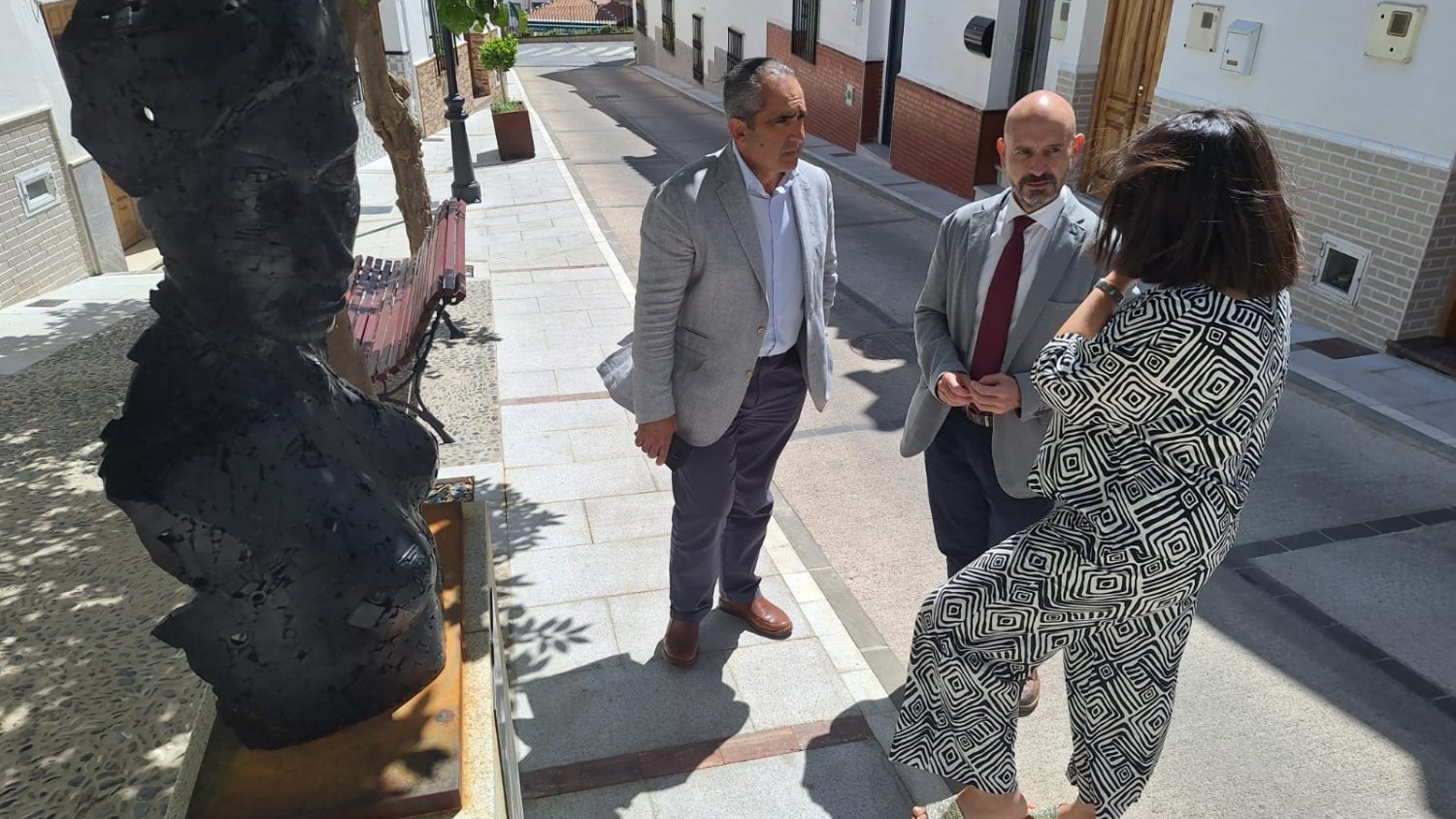 El Gobierno destina más de 550.000 euros de  fondos del PFEA a siete proyectos en Álora