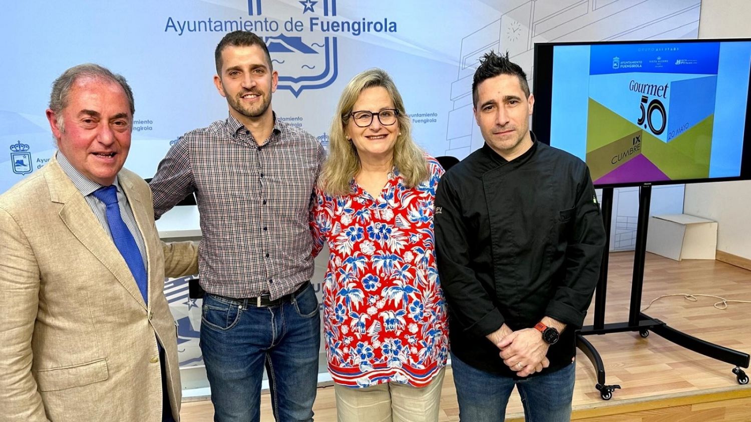 Fuengirola, capital nacional de la alta gastronomía con la celebración de la IX Cumbre All Stars 2024