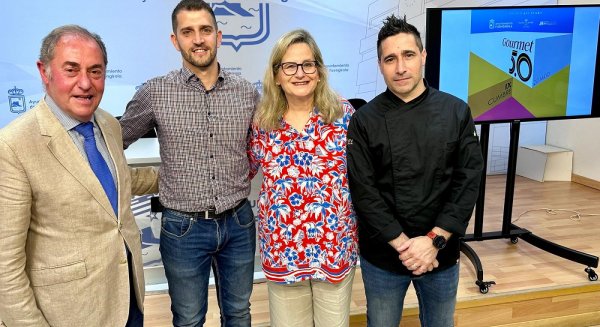 Fuengirola, capital nacional de la alta gastronomía con la celebración de la IX Cumbre All Stars 2024