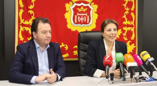 Luis Candelas, pregonero de la Feria y Fiestas de Pedro Romero de Ronda 2024