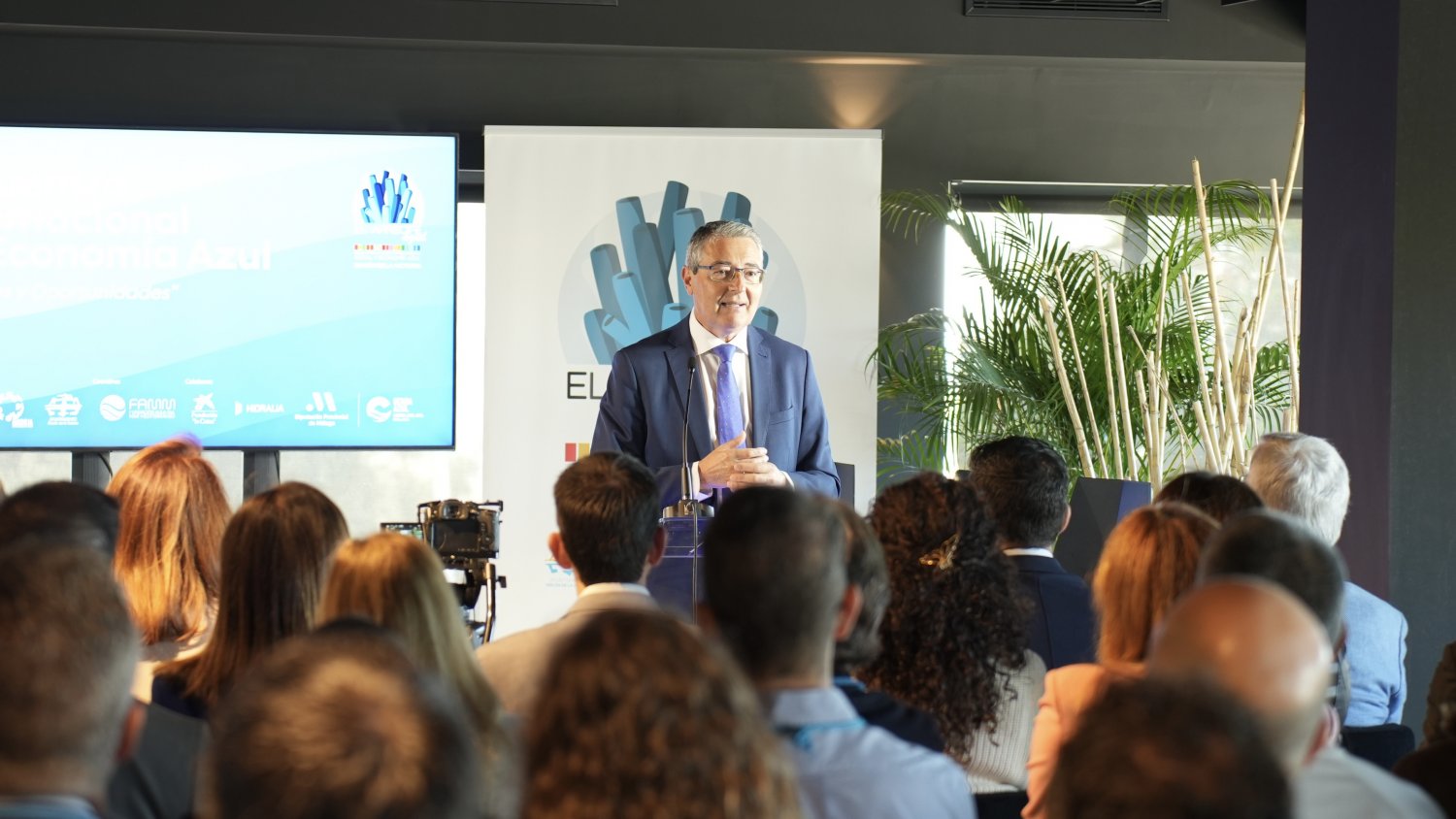 Diputación de Málaga: “La provincia será un referente internacional en economía azul”