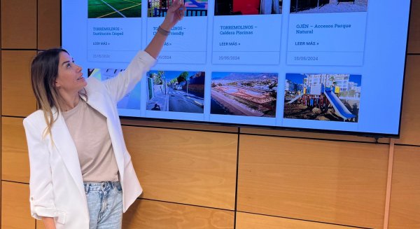 La Mancomunidad Occidental reforma su web para impulsar el banco de proyectos “Intercambia”