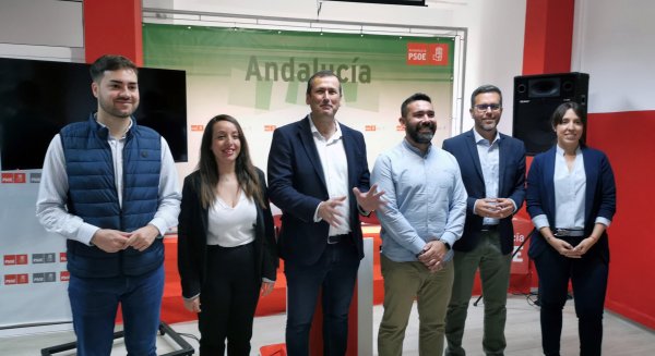 PSOE denuncia que las obras en las depuradoras de Ardales, Villanueva de Tapia, Cuevas del Becerro y Teba aún no han comenzado