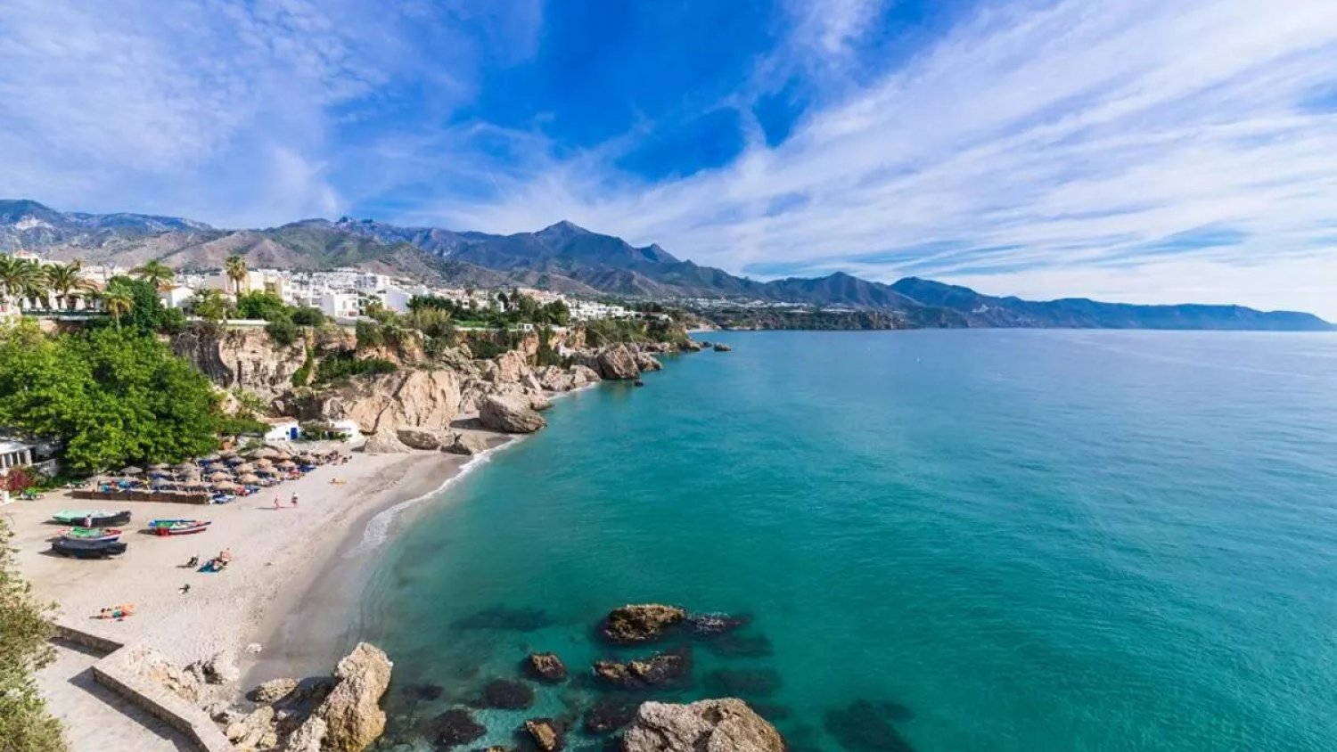 El Gobierno aprueba una inversión récord en las playas de Málaga para 2024