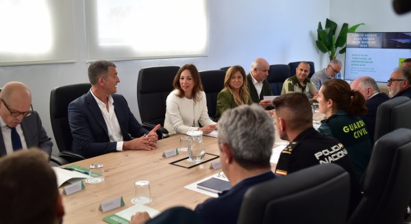 La Junta ultima el dispositivo del Plan Infoca en Málaga para el período de alto riesgo