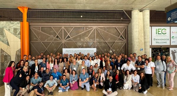 Costa del Sol promociona su segmento de Golf a 800 profesionales en la IAGTO European Convention
