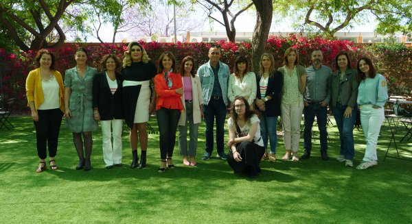 La Universidad de Málaga se suma al Día Internacional contra la Homofobia, la Transfobia y la Bifobia