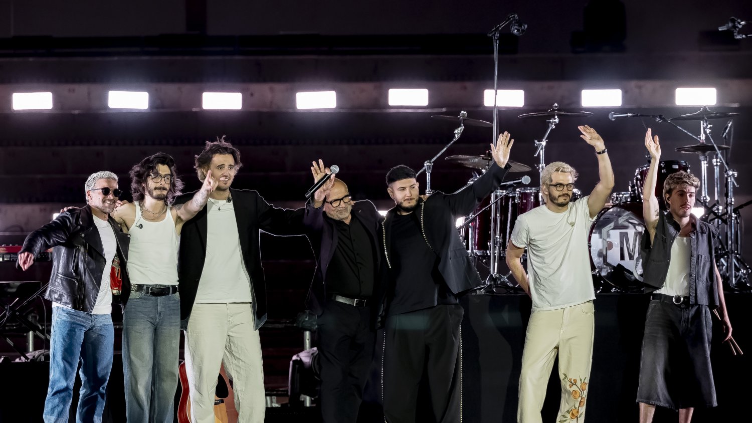  La Academia Latina de la Grabación® presenta una Latin GRAMMY® Session en Málaga