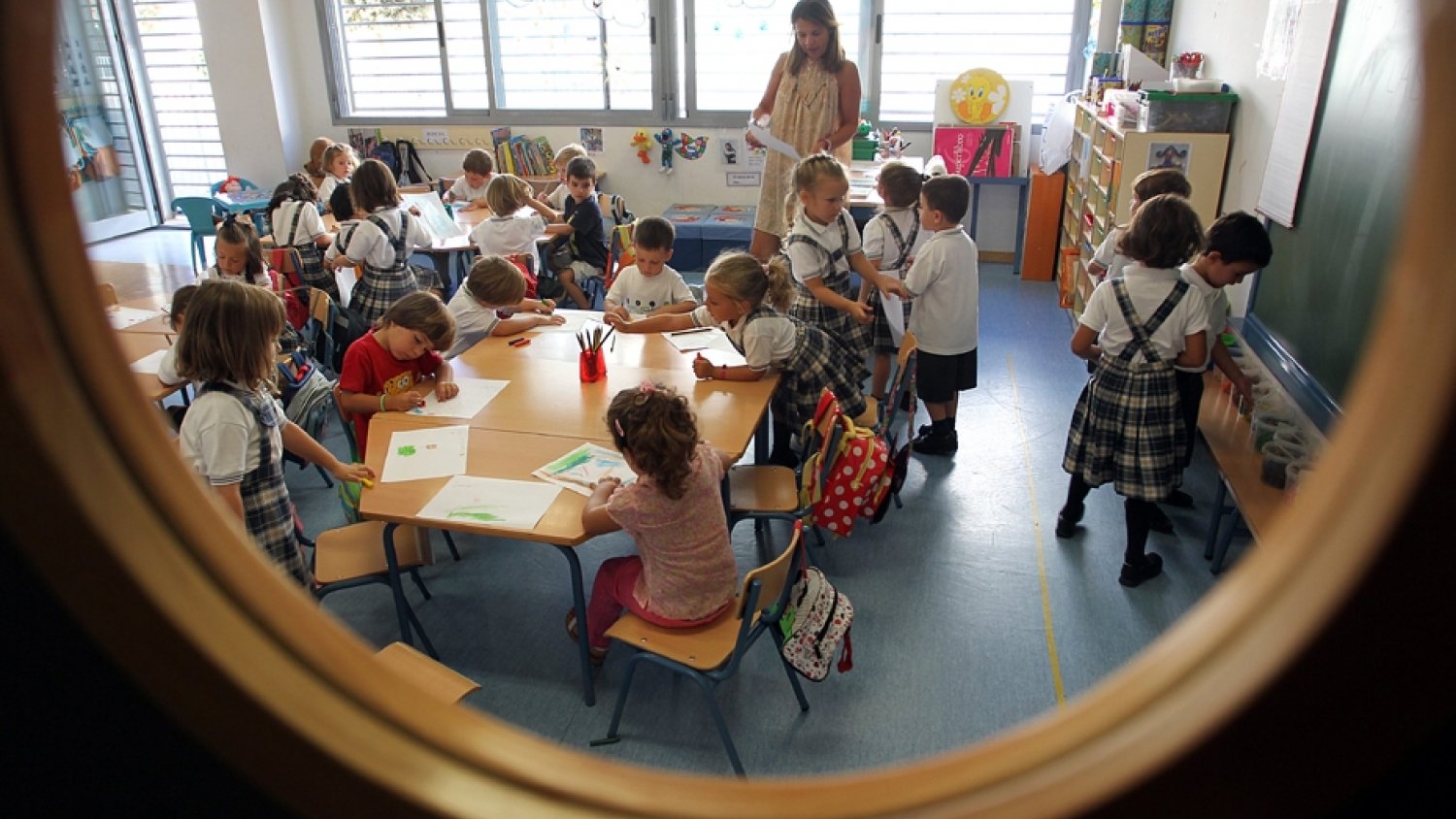 El sistema educativo andaluz contará el próximo curso con casi 5.000 docentes más