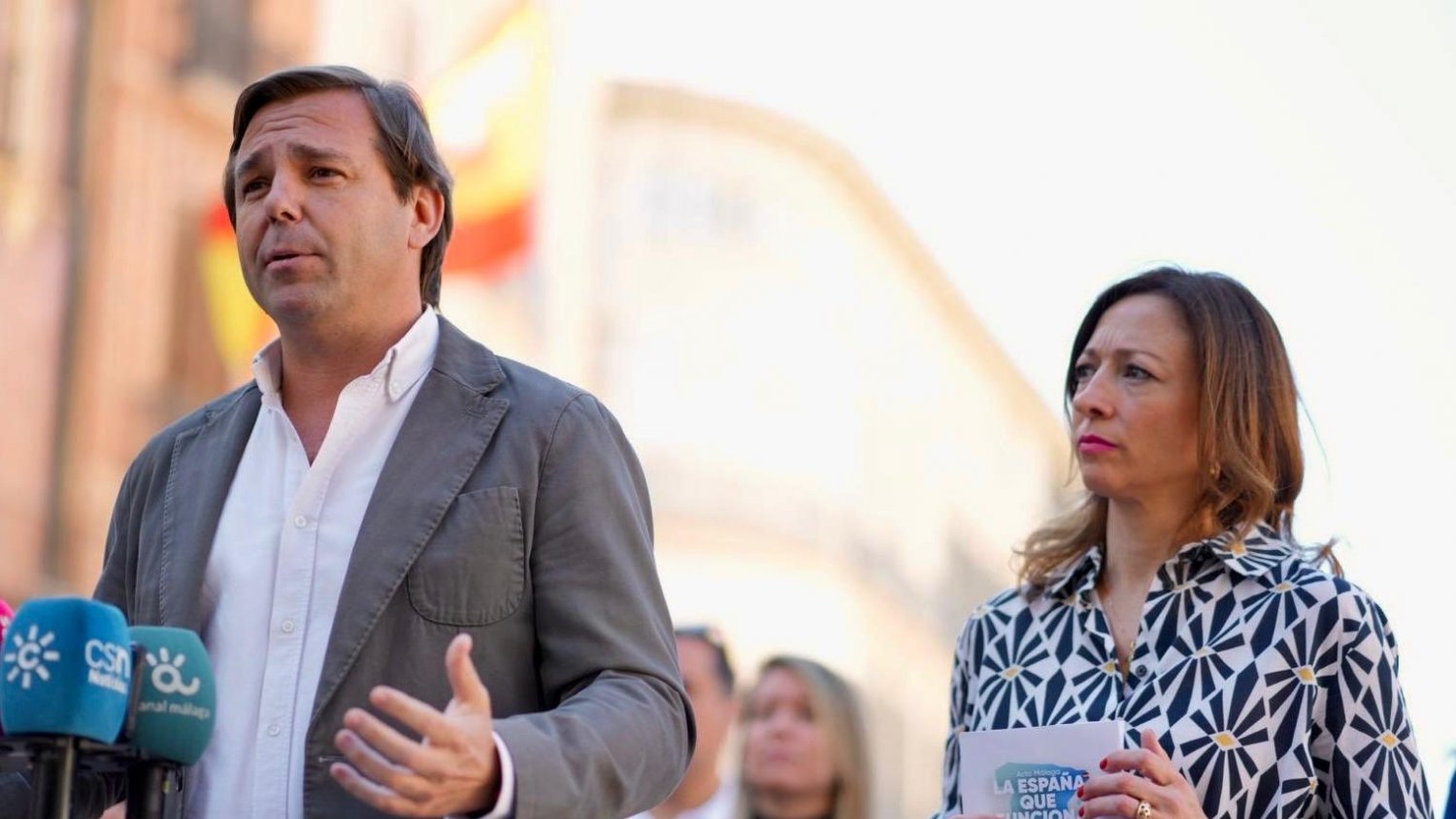 Repullo: “El 9J los andaluces tenemos una oportunidad de llevar la ‘vía andaluza’ a Europa y defendernos de los agravios de Sánchez”