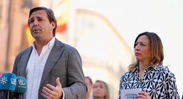 Repullo: “El 9J los andaluces tenemos una oportunidad de llevar la ‘vía andaluza’ a Europa y defendernos de los agravios de Sánchez”
