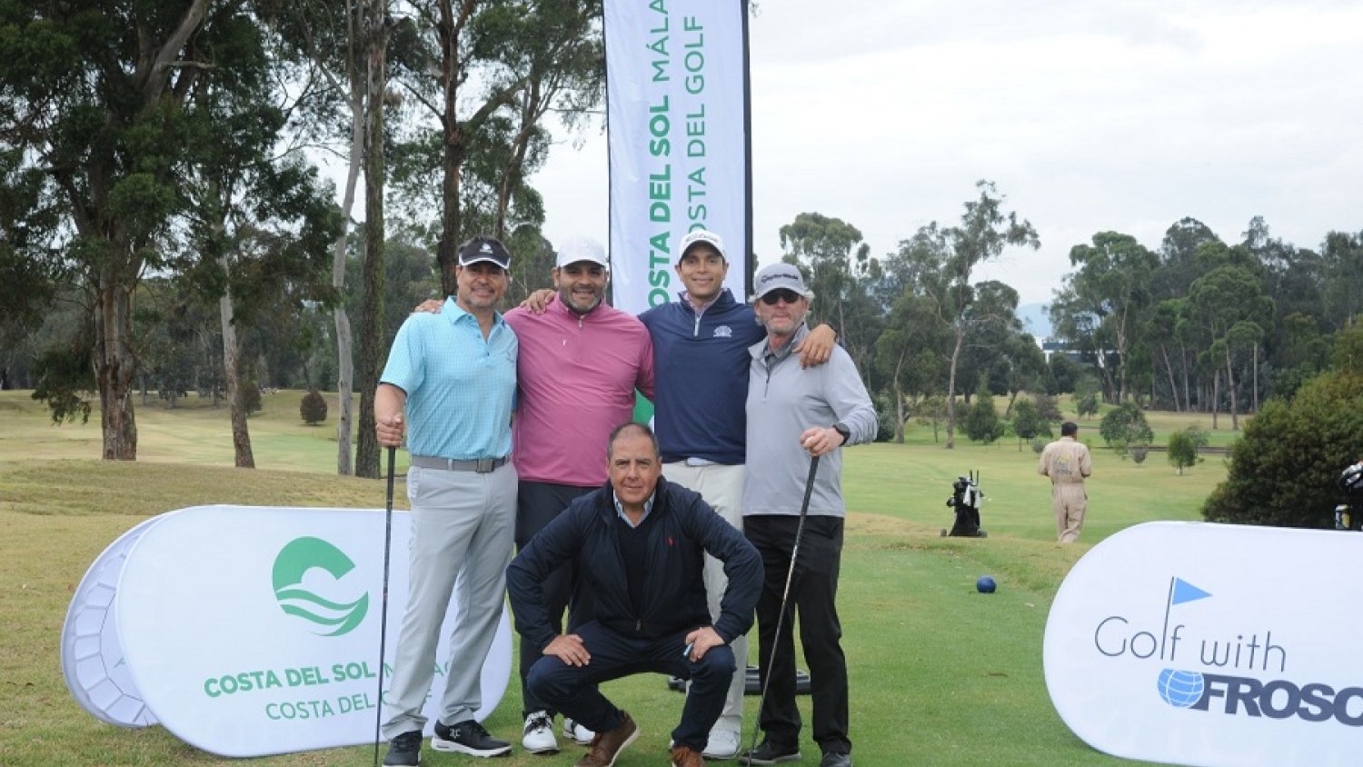 Turismo Costa del Sol refuerza su compromiso con el turismo de golf en Latinoamérica