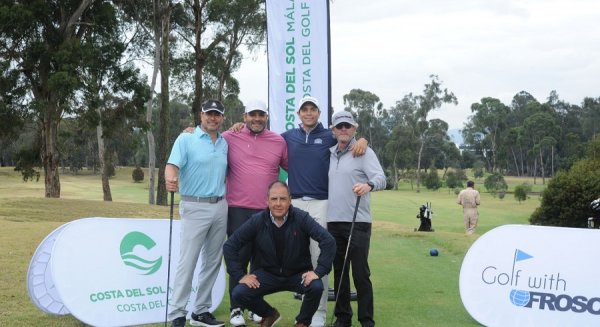 Turismo Costa del Sol refuerza su compromiso con el turismo de golf en Latinoamérica