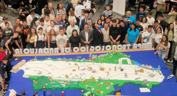 FANTEC Málaga 2024 reúne a más de 3.500 estudiantes y docentes apasionados por las tecnologías