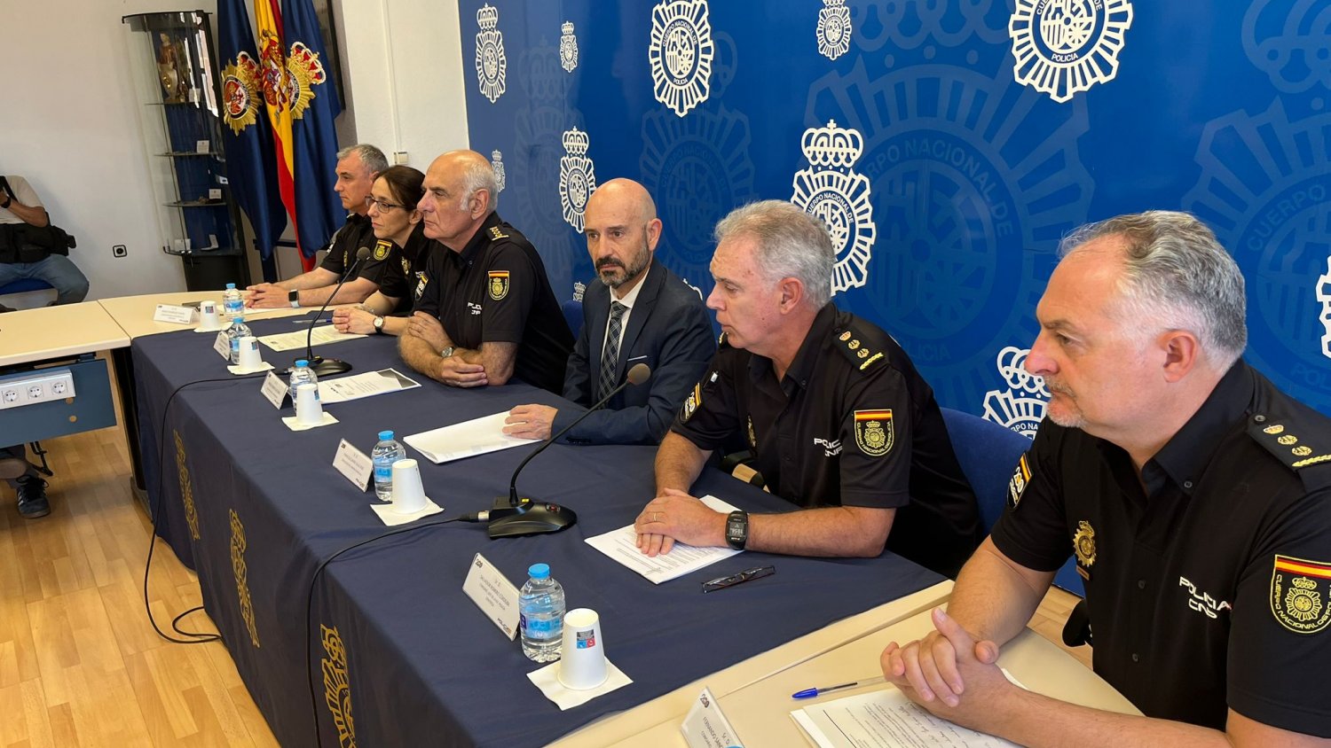 La Policía Nacional detiene al sospechoso del asesinato de un joven abatido a tiros en Los Montes de Málaga 