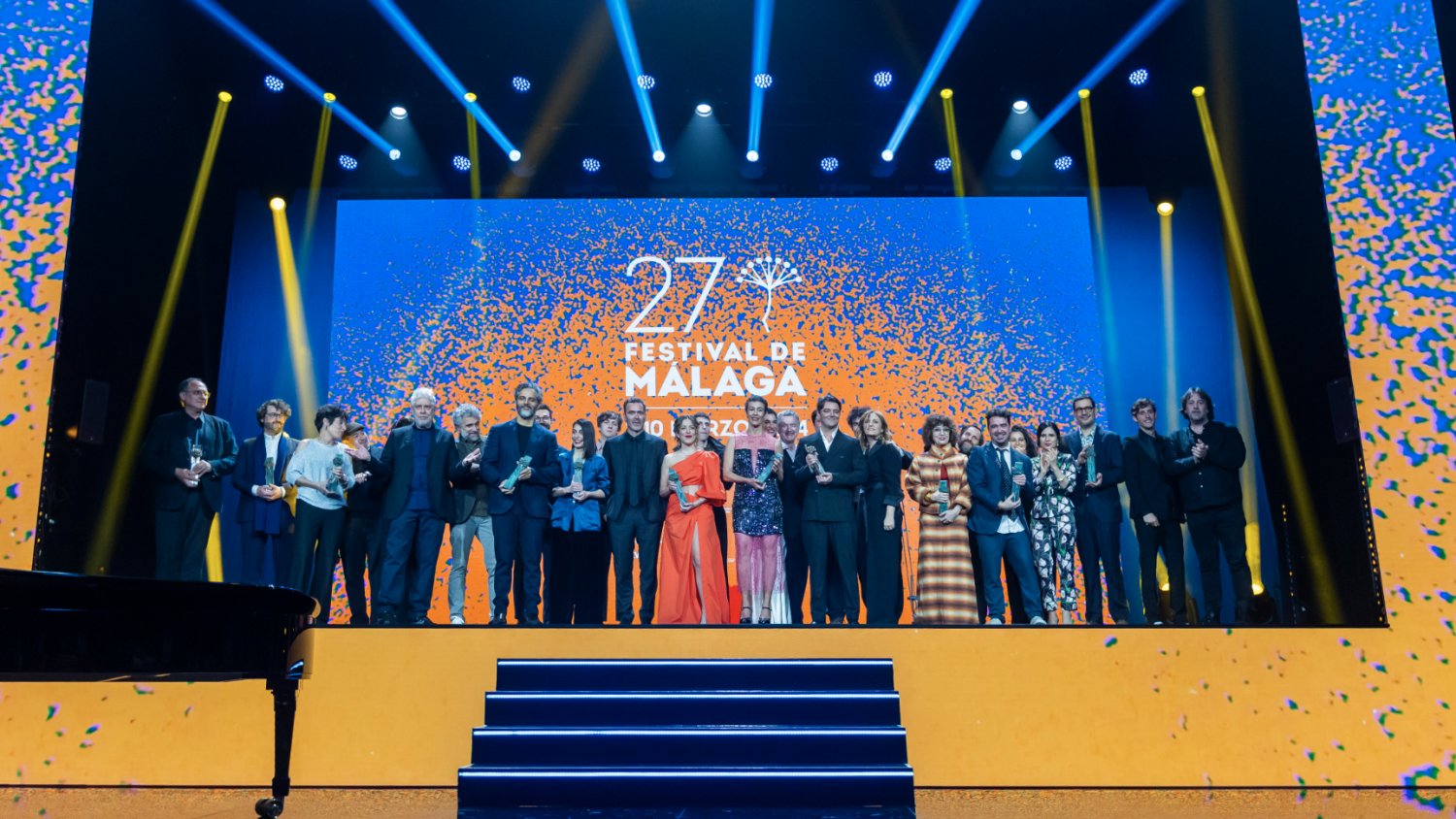 El Festival de Málaga abre la inscripción para su 28 edición, que tendrá lugar del 14 al 23 de marzo de 2025