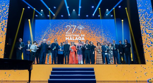 El Festival de Málaga abre la inscripción para su 28 edición, que tendrá lugar del 14 al 23 de marzo de 2025