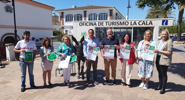 Mijas potencia la lucha contra el tabaquismo y se incorpora a la red de ciudades con “Espacios sin humo”